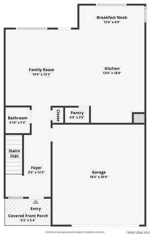 21007 CHESTNUT CV, San Antonio, TX 78266