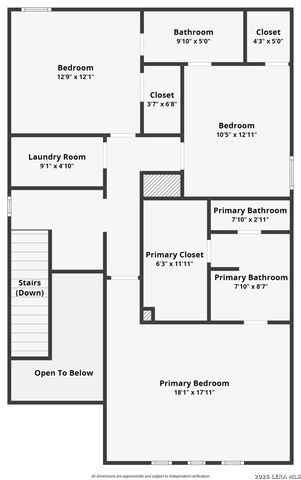 21007 CHESTNUT CV, San Antonio, TX 78266