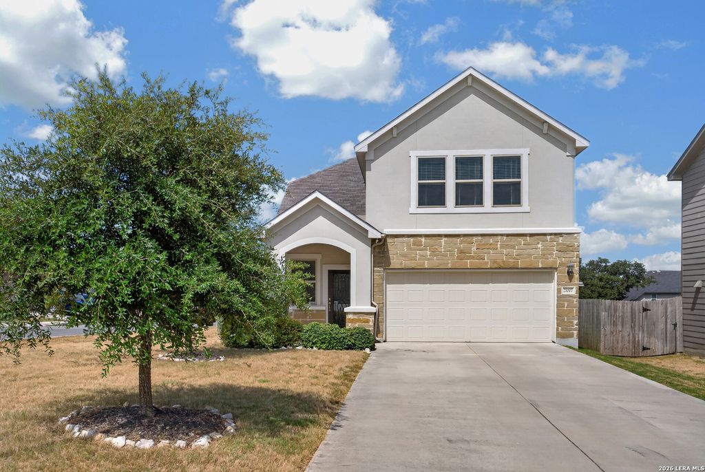 21007 CHESTNUT CV, San Antonio, TX 78266