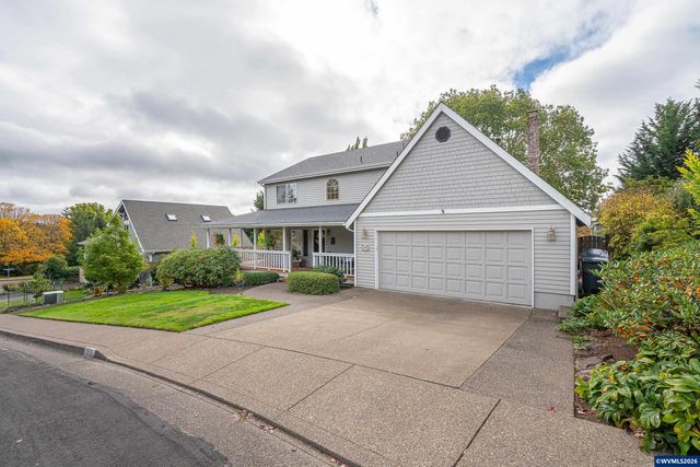 3918 NW Sitka Pl, Corvallis, OR 97330