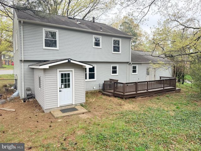 5400 ELLZEY DR, Fairfax, VA 22032
