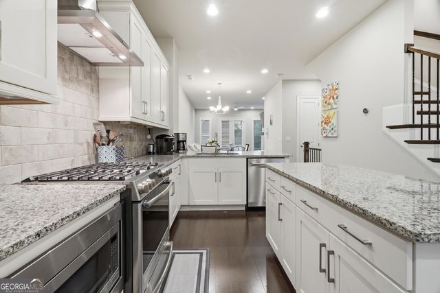 4245 Deming Circle, Sandy Springs, GA 30342