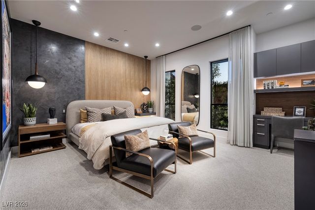 525 Overlook Rim Drive, Henderson, NV 89012