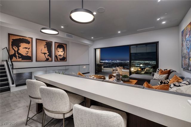 525 Overlook Rim Drive, Henderson, NV 89012