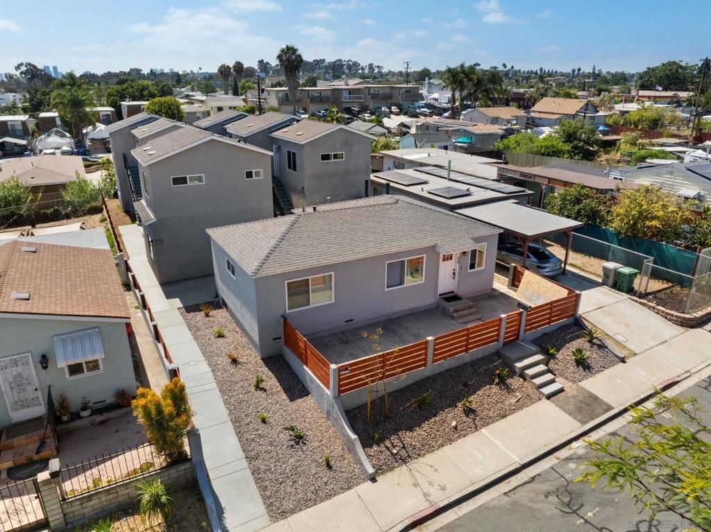 438 Denby St, San Diego, CA 92102 — exterior