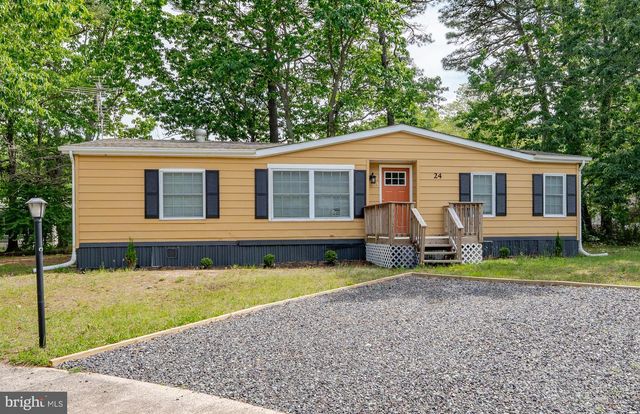 24 HOLLY CT, Mays Landing, NJ 08330