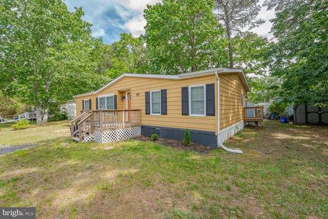 24 HOLLY CT, Mays Landing, NJ 08330