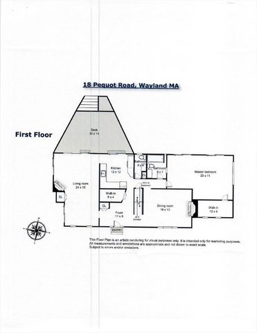 18 Pequot Road SF, Wayland, MA 01778