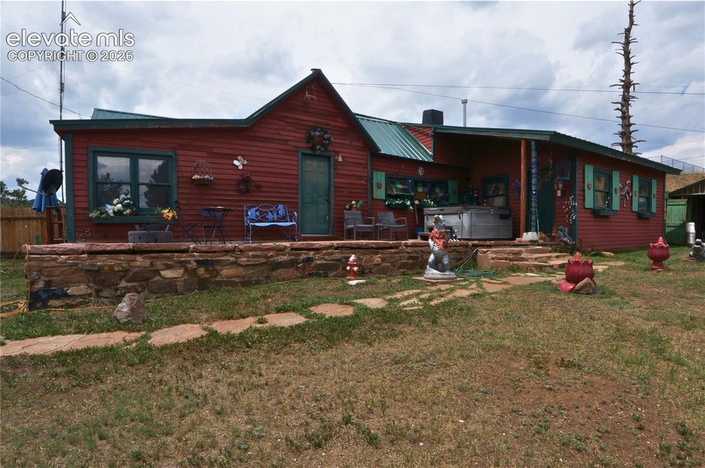 307 W Golden Avenue, Cripple Creek, CO 80813 — photo 3