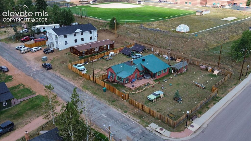 307 W Golden Avenue, Cripple Creek, CO 80813 — photo 4