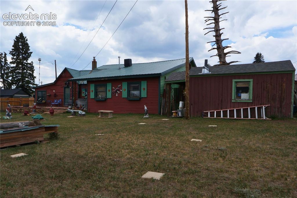 307 W Golden Avenue, Cripple Creek, CO 80813 — photo 5