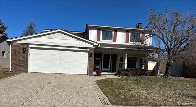44460 Manitou Drive, Clinton Township, MI 48038