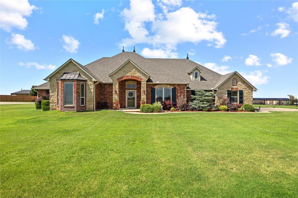 24191 E 996 Road, Weatherford, OK 73096