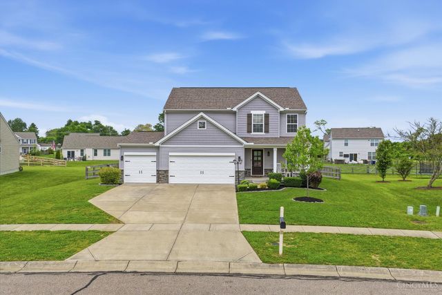 1627 Down Court, Maineville, OH 45152