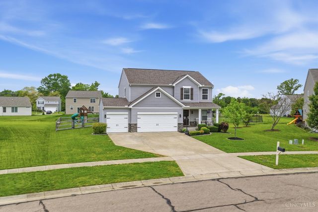 1627 Down Court, Maineville, OH 45152