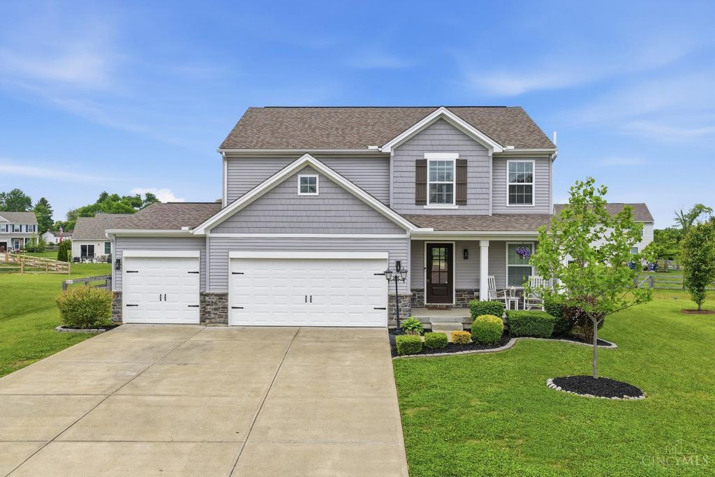 1627 Down Court, Maineville, OH 45152