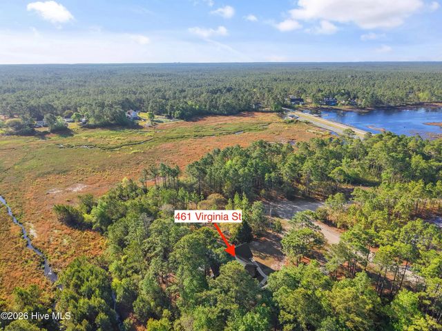 461 Virginia Street, Southport, NC 28461