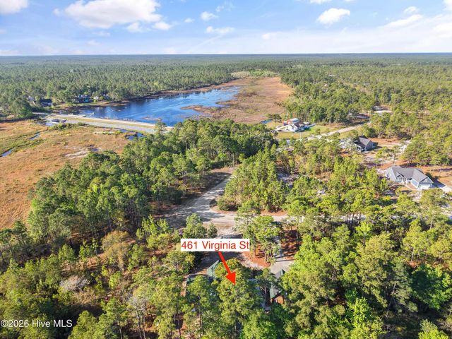 461 Virginia Street, Southport, NC 28461