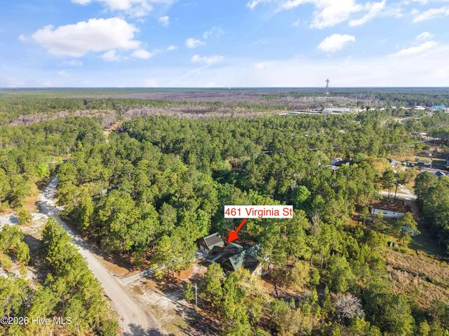 461 Virginia Street, Southport, NC 28461
