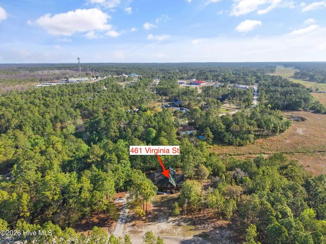 461 Virginia Street, Southport, NC 28461