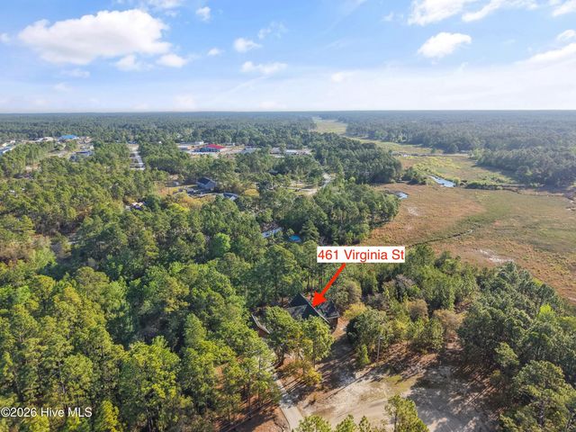 461 Virginia Street, Southport, NC 28461