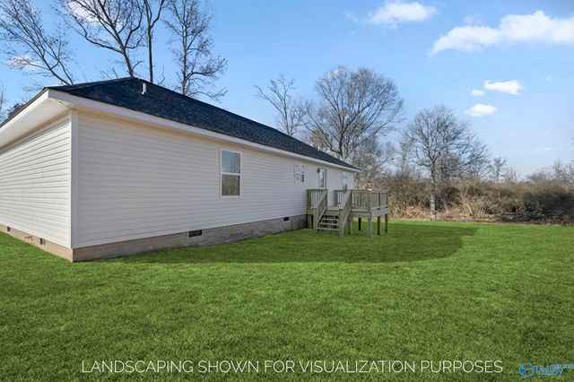 162 Pine Drive, Geraldine, AL 35963