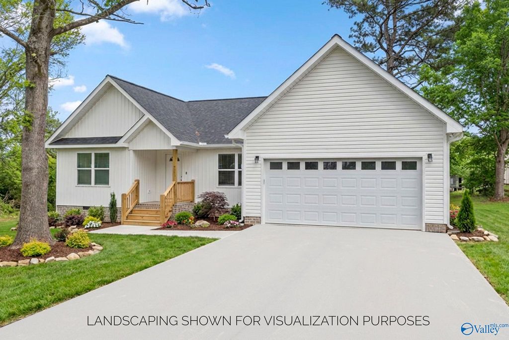 162 Pine Drive, Geraldine, AL 35963