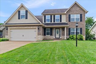 1340 Breezy Creek Drive, Evansville, IN 47720