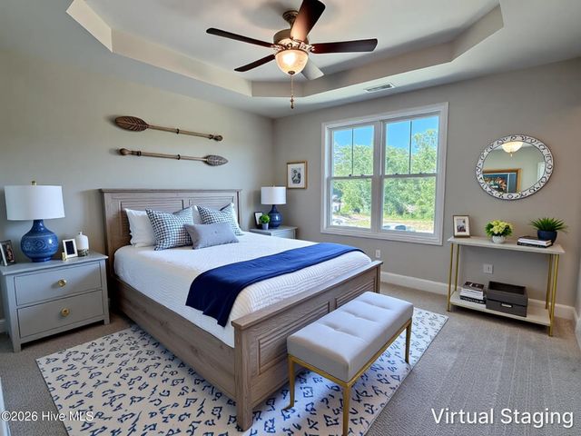 40 N Bandwheel Way, Hampstead, NC 28443