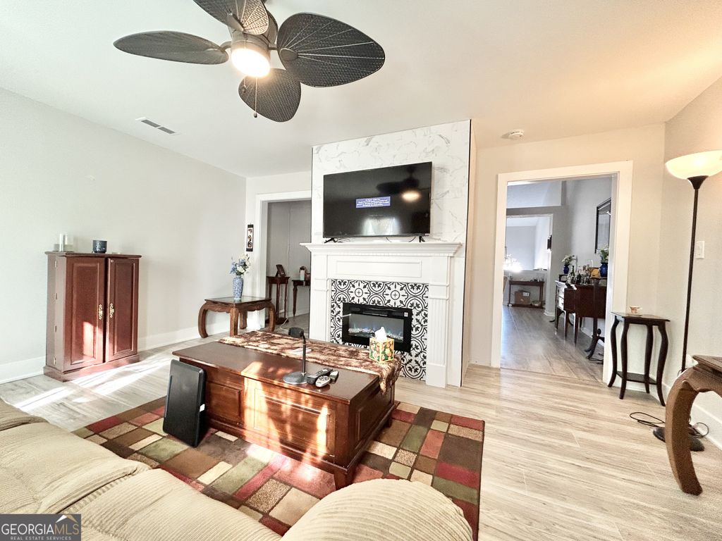 6031 Ambassador Drive, Mcdonough, GA 30253