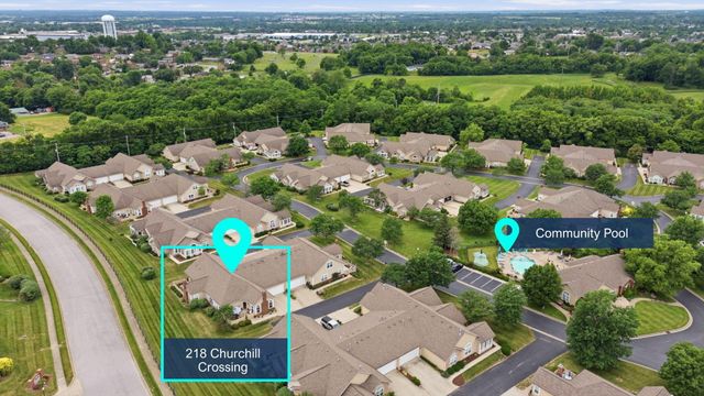 218 Churchill Crossing, Nicholasville, KY 40356