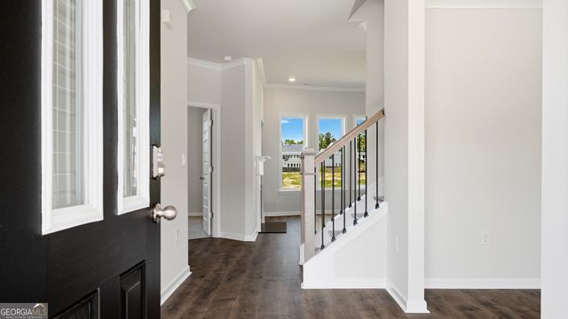 500 Olson Lane, Locust Grove, GA 30248