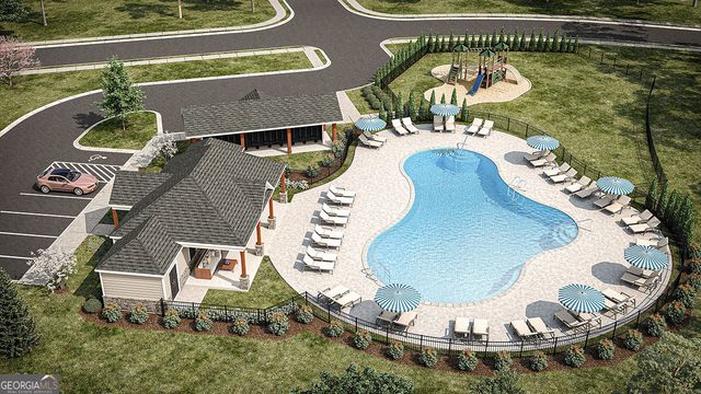 500 Olson Lane, Locust Grove, GA 30248