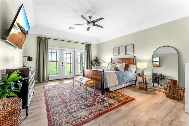 24000 N Prairie Way, Iowa, LA 70648