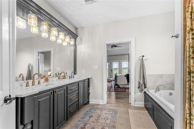 24000 N Prairie Way, Iowa, LA 70648