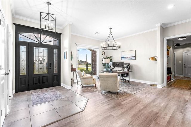 24000 N Prairie Way, Iowa, LA 70648