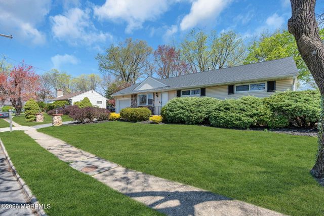 709 Hillview Drive, Neptune Township, NJ 07753