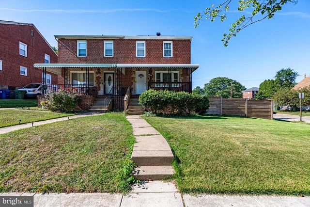 5122 PEMBROKE AVE, Baltimore, MD 21206
