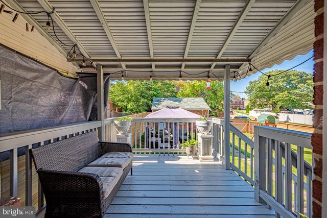 5122 PEMBROKE AVE, Baltimore, MD 21206