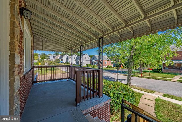 5122 PEMBROKE AVE, Baltimore, MD 21206