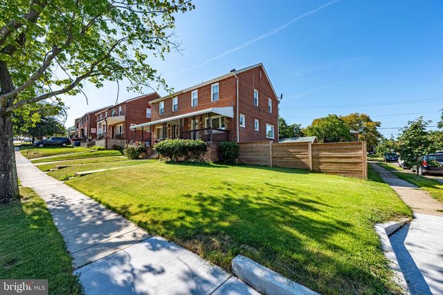 5122 PEMBROKE AVE, Baltimore, MD 21206