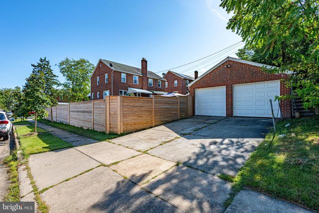 5122 PEMBROKE AVE, Baltimore, MD 21206