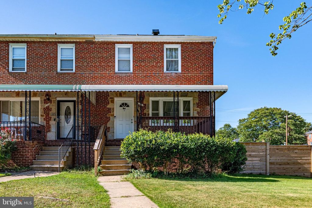 5122 PEMBROKE AVE, Baltimore, MD 21206