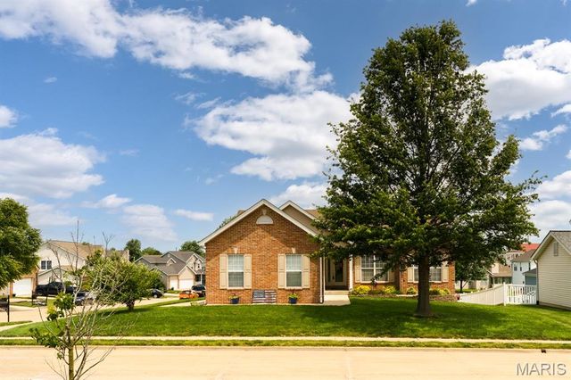 808 Blazing Star Drive, Waterloo, IL 62298