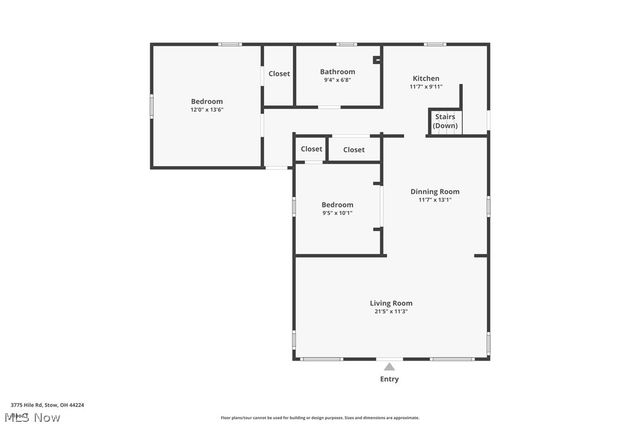 3775 Hile Road, Stow, OH 44224