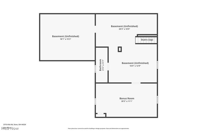 3775 Hile Road, Stow, OH 44224
