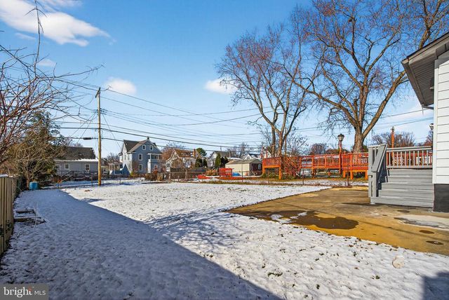 5602 FAIR OAKS AVE, Baltimore, MD 21214