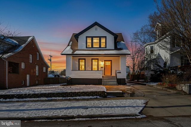 5602 FAIR OAKS AVE, Baltimore, MD 21214