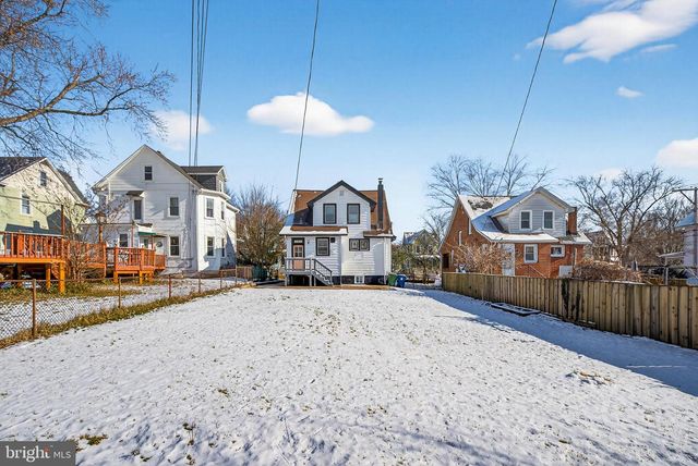 5602 FAIR OAKS AVE, Baltimore, MD 21214