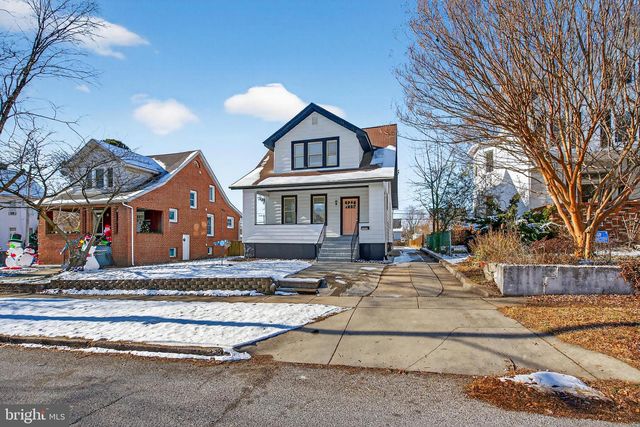 5602 FAIR OAKS AVE, Baltimore, MD 21214